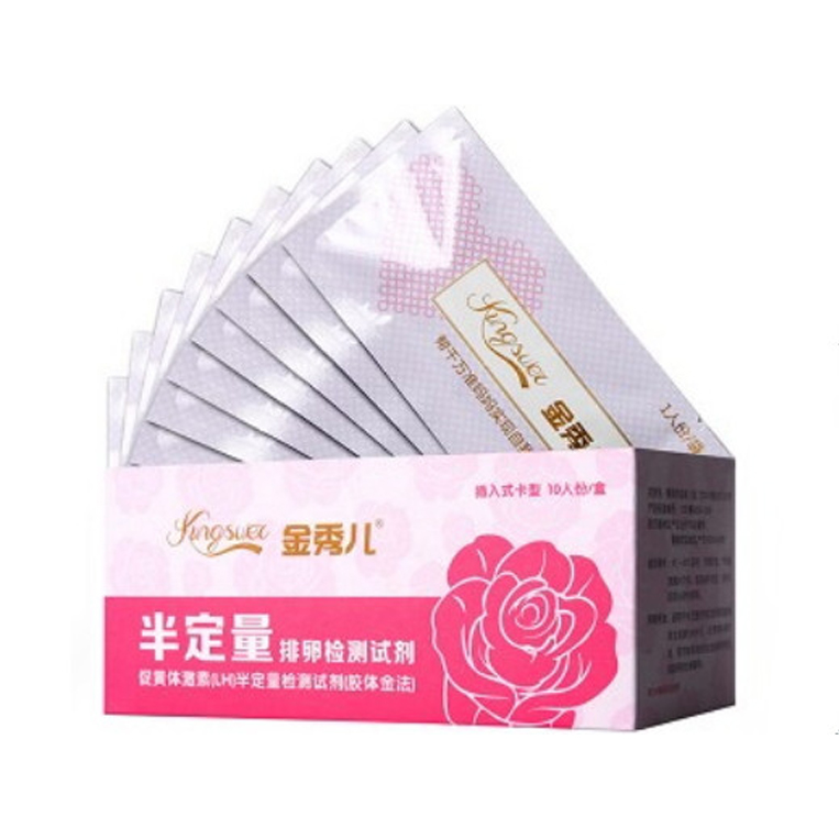 促黃體生成素（LH）檢測(cè)試劑（膠體金法）